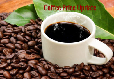 Coffee Prices (Karnataka) on 03-06-2023