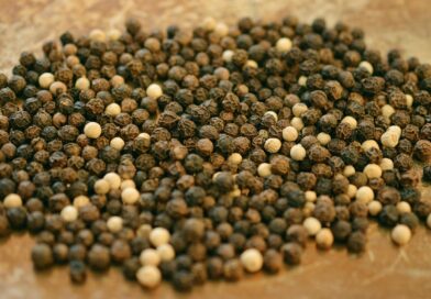 Black Pepper Prices – 04 October 2025
